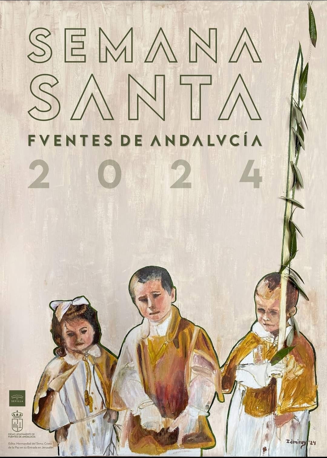 Semana Santa en Fuentes de Andalucía  